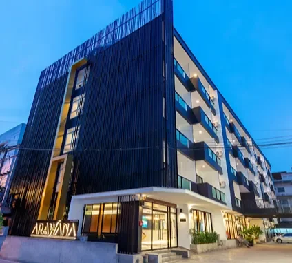 Arawana Regency North Pattaya